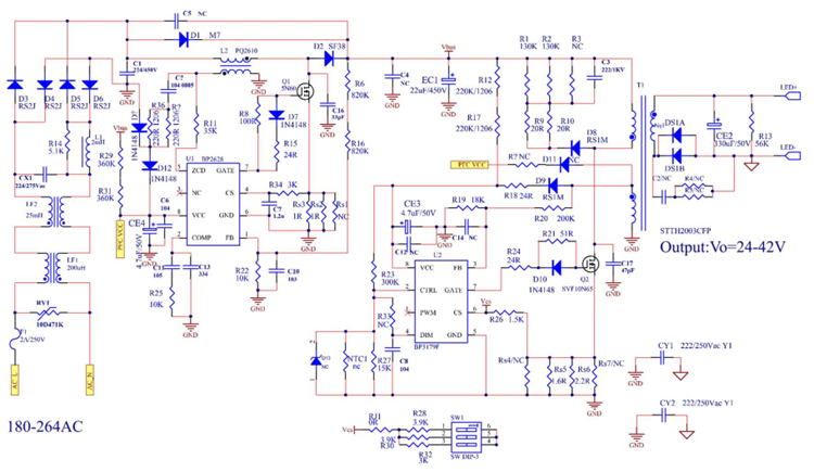 方案线路图 方案线路图