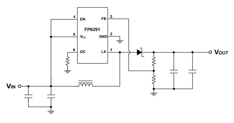 3v升5v芯片电路图 3v升5v芯片电路图