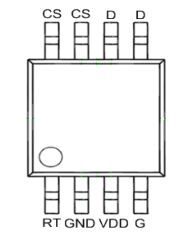 BP2802芯片引脚 BP2802芯片引脚