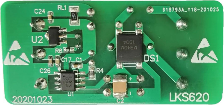 LKS620 DEMO板