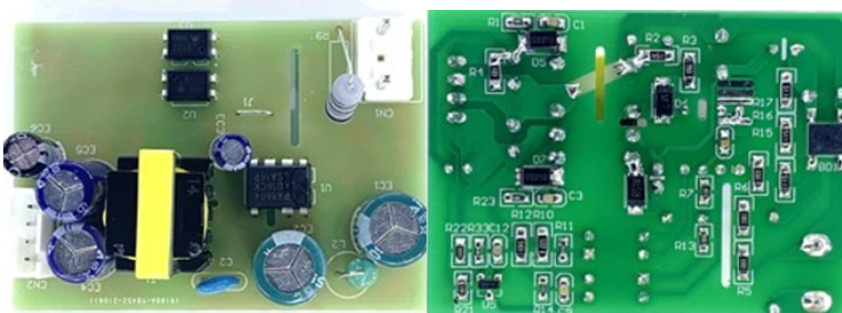 带过零检测微波炉开关电源方案12v250mA-BPA8604P