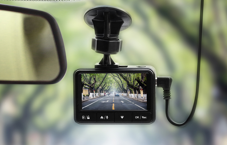 霍尔开关元件在行车记录仪中的应用